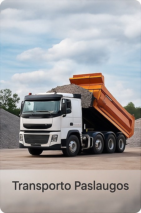 Transporto paslaugos