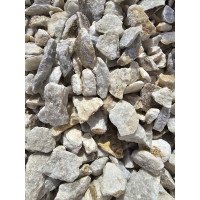 Dekoratyvinė skalda Crystal White 16-32 fr.