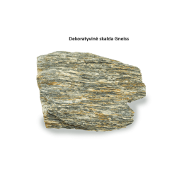 Dekoratyviniai akmenys Gneiss